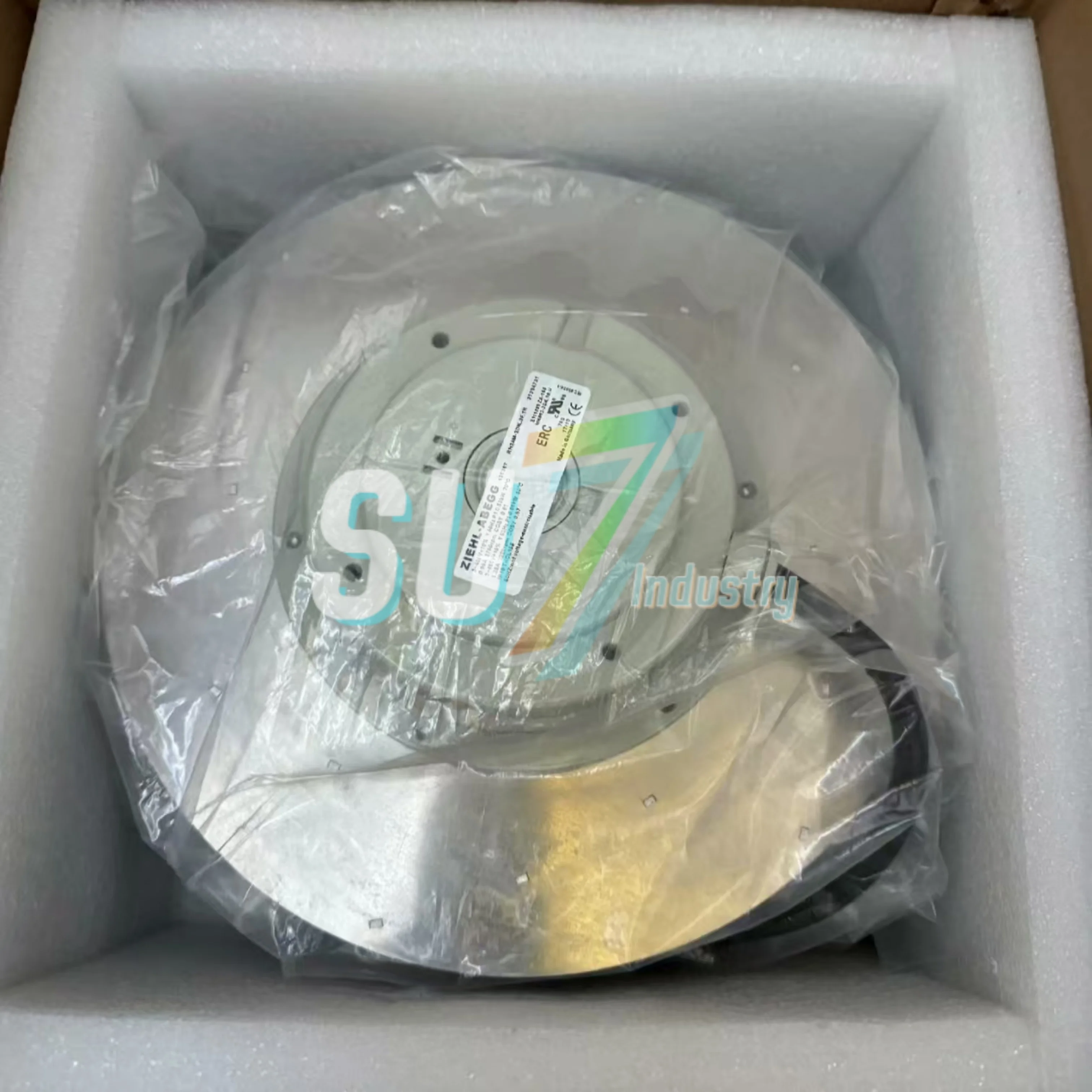 RH28M-2EK.3F.1R    Centrifugal Fan    New In warehouse