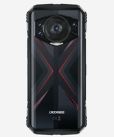 DOOGEE S118 Helio G99 120Hz  6.58inch 8+512G 10800mAh Battery Three proof Smartphone Phone Cases 8GB RAM 512GB ROM