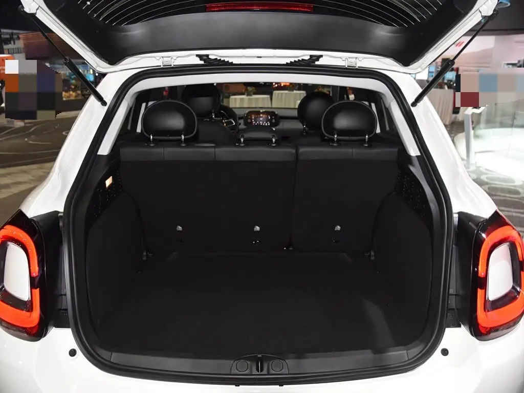 

2PCS Back Door Damper For Fiat 500X (334) SUV/Hatchback 2014 2015 16-2024 Rear Tailgate Boot Gas Spring Struts Prop Lift Support