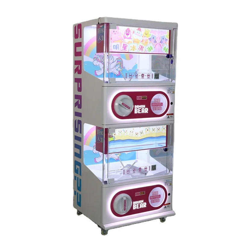 

Token Operated Toys 100-120mm Gashapon Vending Machine Big Gashapon Machine Japanese Gashapon Machine For Sale