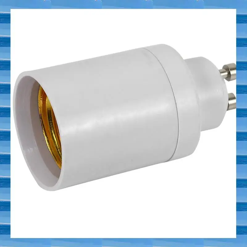

AT53 3X GU10 To E26/E27 Adapter GU10 Bayonet Base To E26/E27 Screw Bulb Socket Adapter Converter