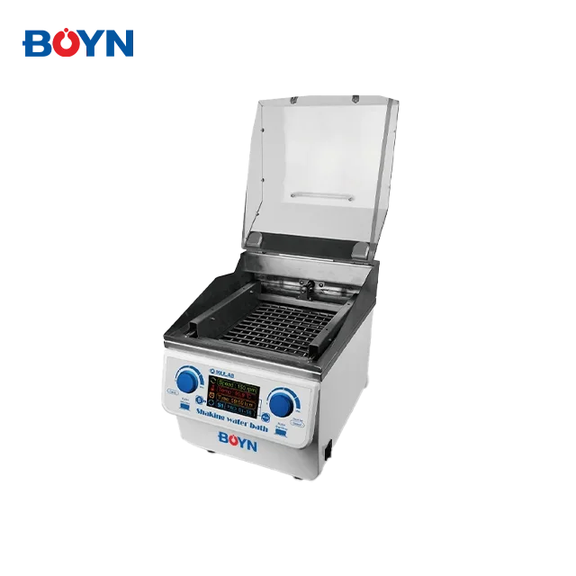 

Laboratory Equipment Thermostat Water Bath and Oscillator Shaker SWT-100 for Chemical Oscillation