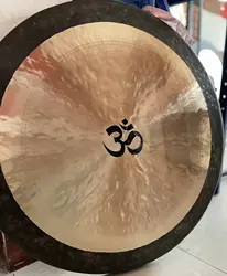 Handmade OM Gong 30inch/ 75cm For Sound Healing