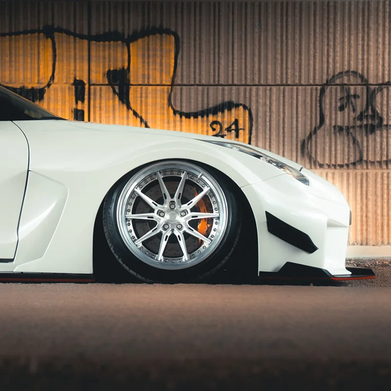 Factory Direct Sales Forged Passenger Car Wheels 19 20 21 22 23 24 Inch 5x112 5x120 Custom Polished 6061-T6 Alloy Car Wheels