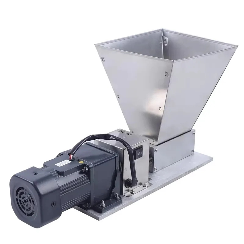 Low Cost Small Cocoa Bean Peeling Machine Cocoa Bean Husk Remover Shelling Machine for Cocoa Processing