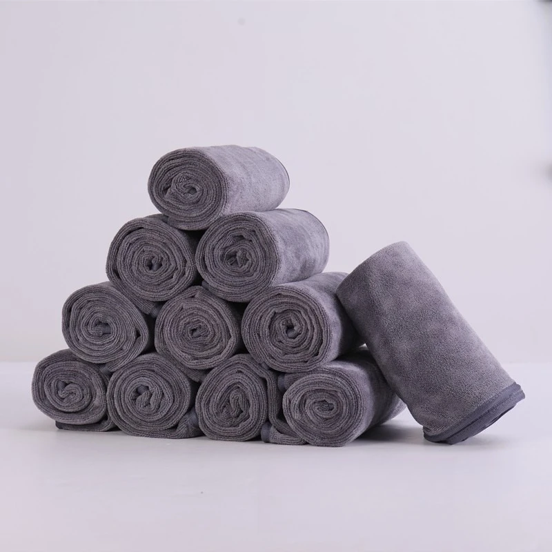 

Beauty Salon Club Special Dry Hair Towel Haircut Bag Head Thickened Soft Water Absorption No Hair Loss Quick Drying Towel