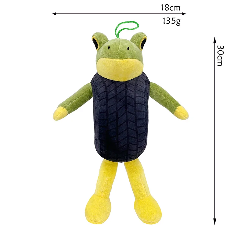 Tungtungtung Sahur Italian Brain Rot Animals Telalaero Telala SHARK Anime Plush Plushie Peluches Stuffed Dolls Toy Gifts