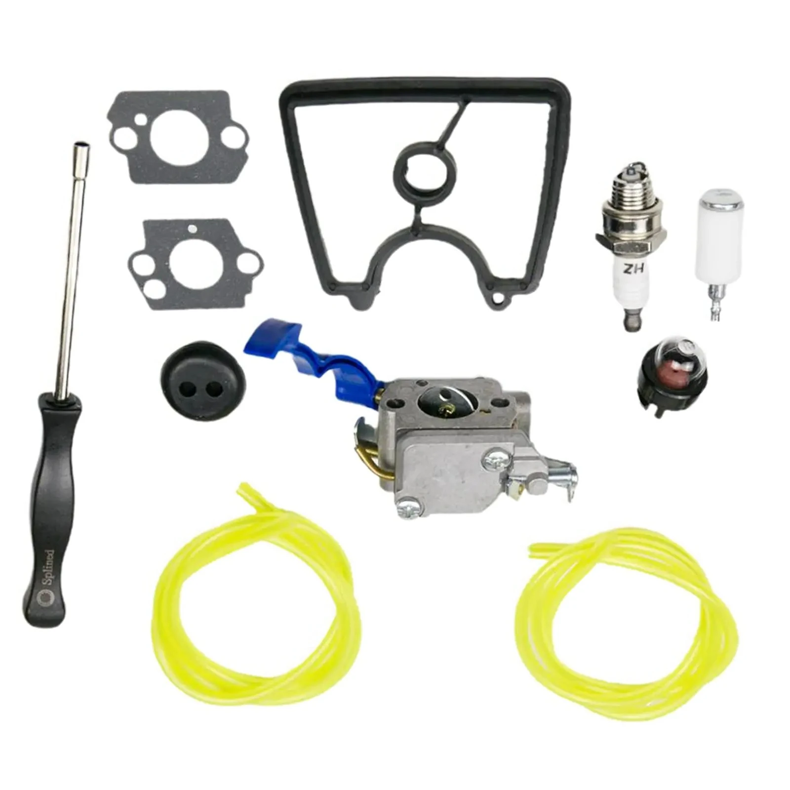 Carb Carburetor Fits Husqvarna 125b 125bx 125bvx ​​leaf Blower Zama C1Q-W37