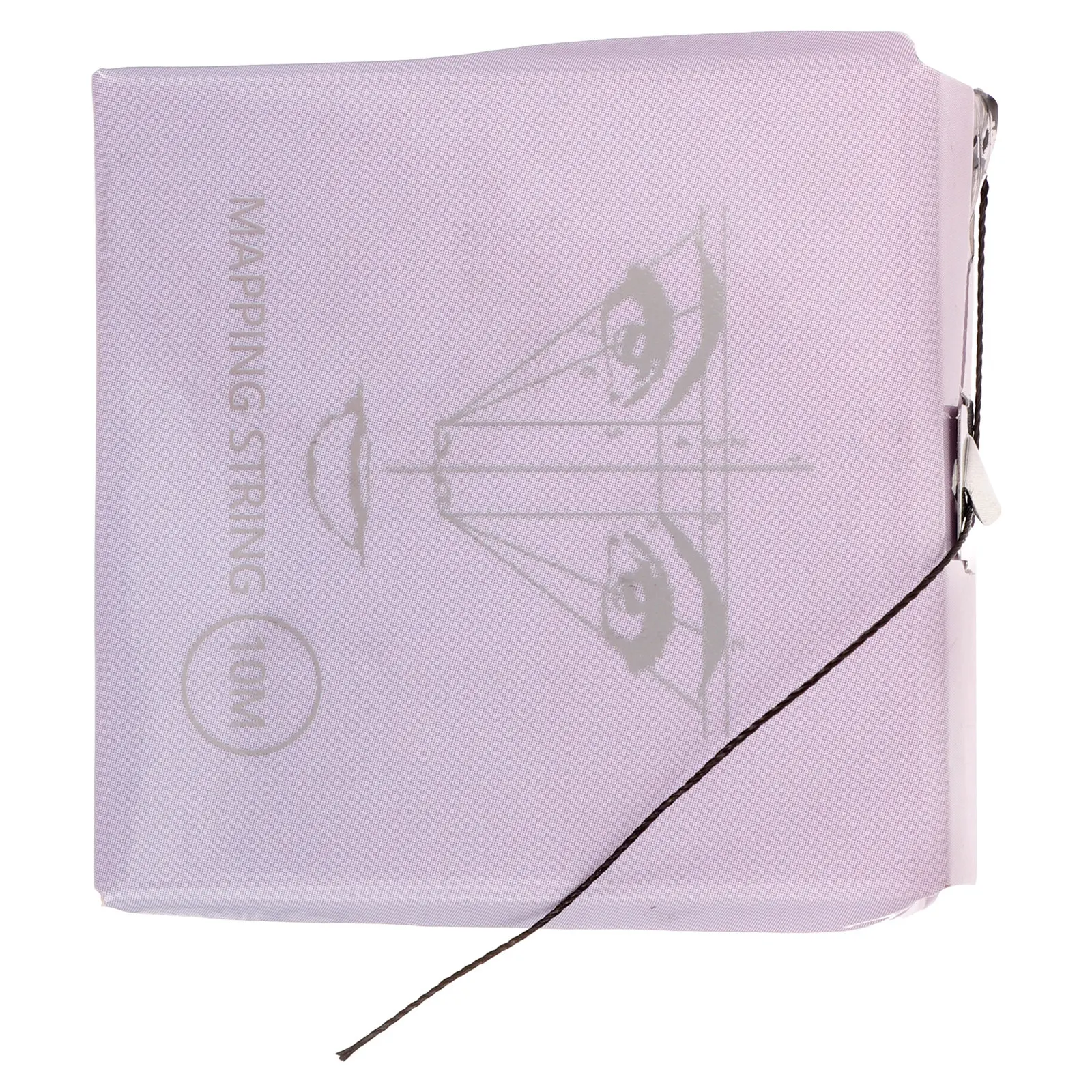 

10M Brow Mapping Line Precision Eyebrow Drawing Ruler Easy to Use Tattooing Guide String Lightweight Beauty Accessory for