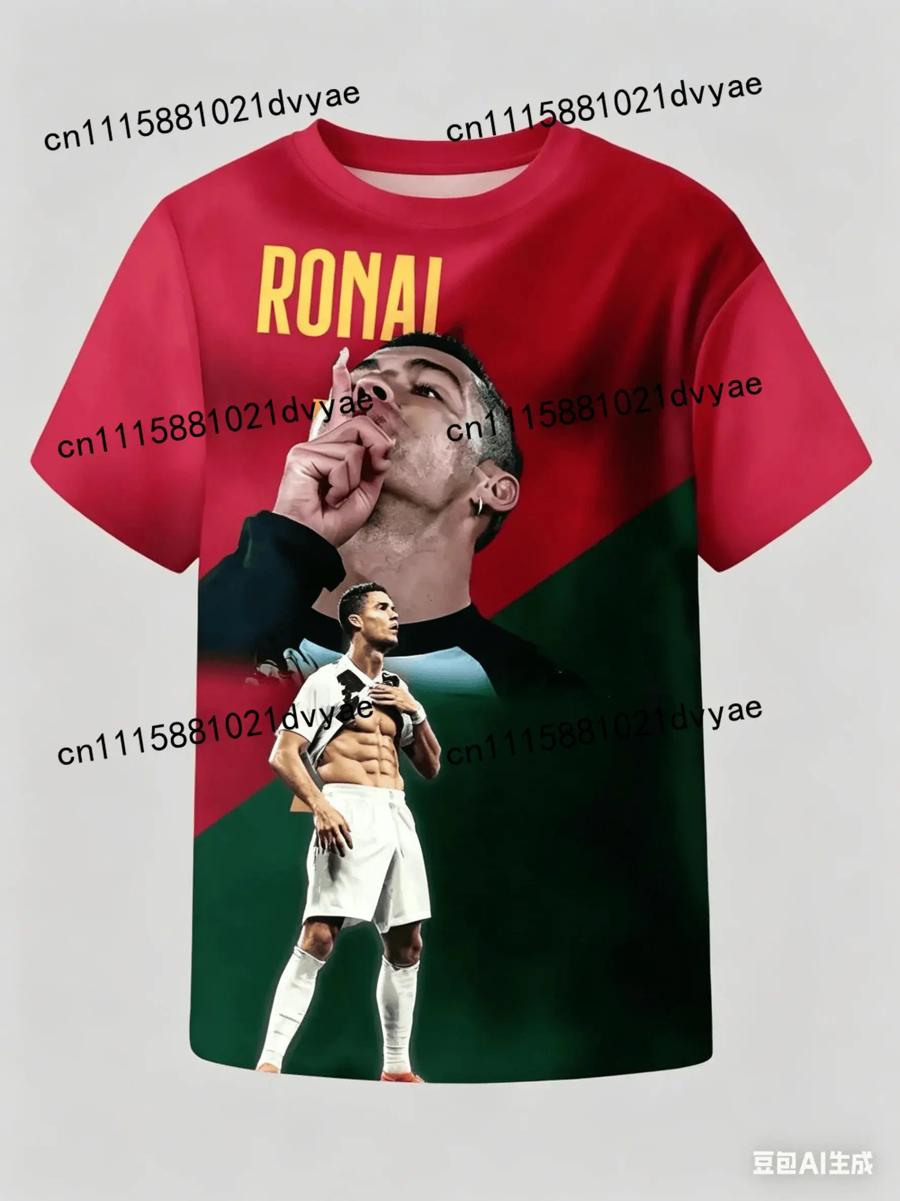 2026 Summer Latest Fashion Trends - Adult and Children's Sports Training Football T-Shirts and Shorts