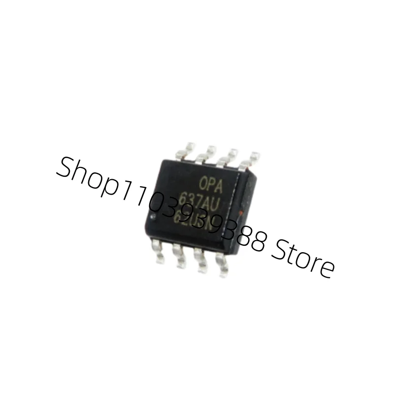 10pcs OPA637AU 637AU OPA637 SOP-8 novo original