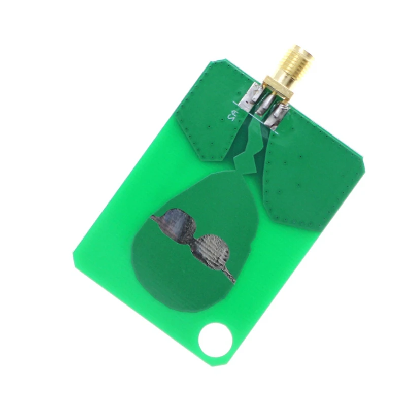 RF Antenna UWB-1P Ultra Wideband Antenna 2.4Ghz-7Ghz Ultra Wideband Antenna Module Multi-Function Convenience Module