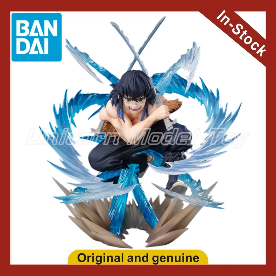 

【UA】BANDAI Figuarts ZERO Demon Slayer Хашибира Иноске: Фигурка «Дыхание Зверя» (Beast Breath) — модель, игрушка, подарок