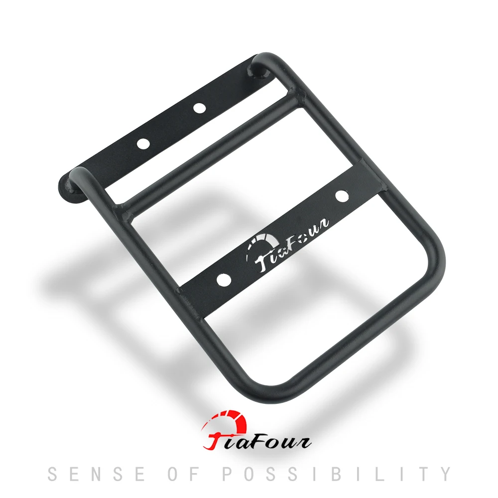 Motorcycle Saddle Bag For Vitpilen 125 250 401 Svartpilen 401 250 125 24-25 Side Trunk Bag Support Bracket Side Holder