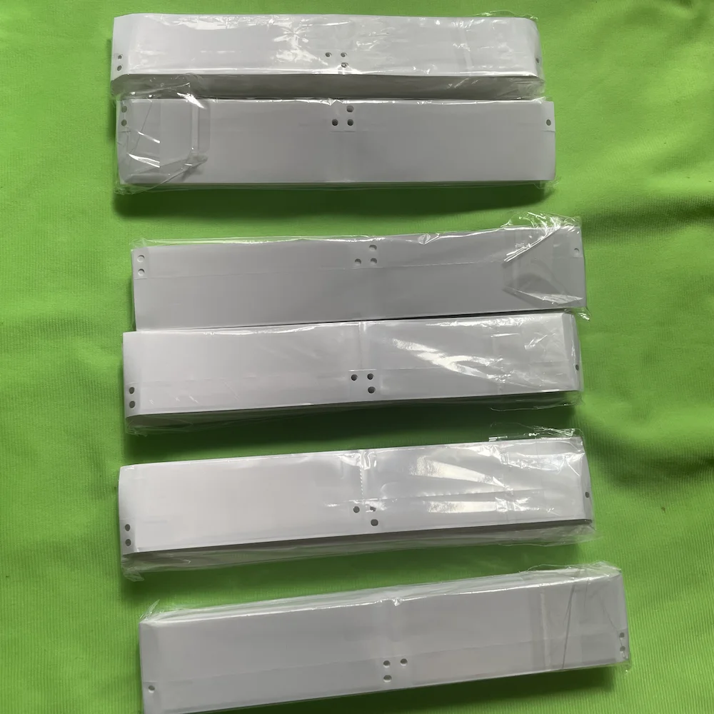 500 Sets/Lot Bulk Wholesale OEM Reseal Sticker For Phone18 Pro 18 Pro Max UV Void Anti-Counterfeit Rebox Repack Refurb Box Label