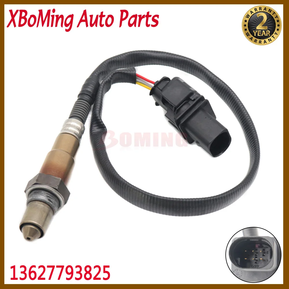 13627793825 Car Upstream Air Fuel Ratio Lambda Oxygen O2 Sensor For BMW 328d X3 2.0L 535d 740Ld 3.0L A0035426918 0281004028