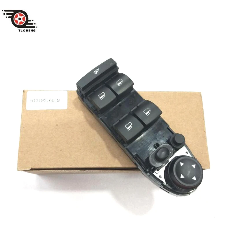 

61319216049 Power Window Switch Window Mirror Control Switch For BMW E84 X1 2009-2015 NEW Electric window switch