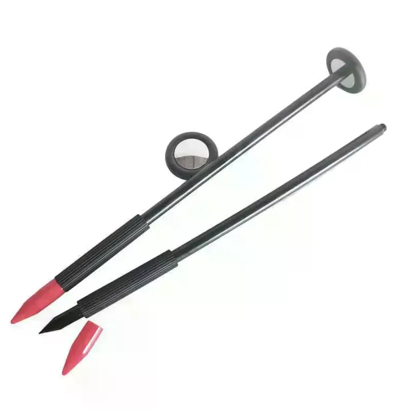 /YOV/Reflex Hammer Zinc Alloy Reflex Tester With Pointed Tip For Superficial Responses Neurological