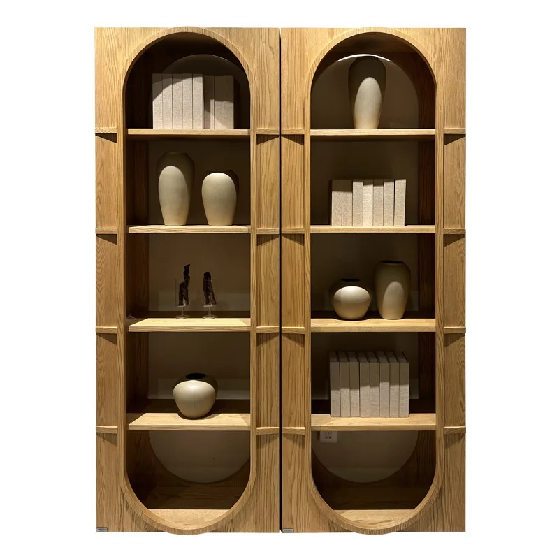 

Nordic, skeleton line, bookcase, log, shelf, living room, partition, container, ornament