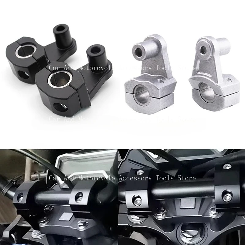 

Motorcycle Off-road Riders Elevate The Seat with Aluminum Alloy Fixed Frame