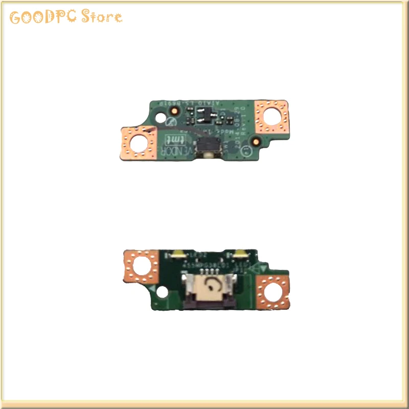 Original 01AJ774 Switch Board Is Suitable for Lenovo C2005 C2000 C2030 All-in-one Machine Power Boot Button