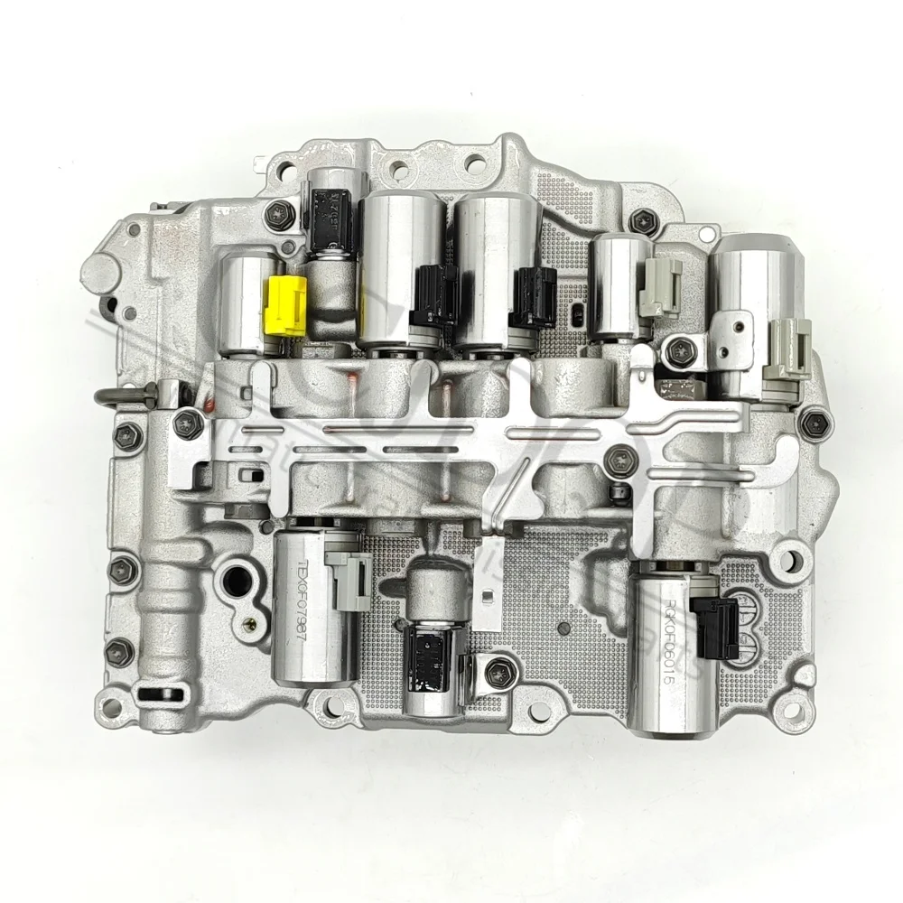 TF71 TF72 TF73 6-Speed Transmission Valve Body With Start-Stop Suit For Peugeot Citroen Volvo V40 VItara