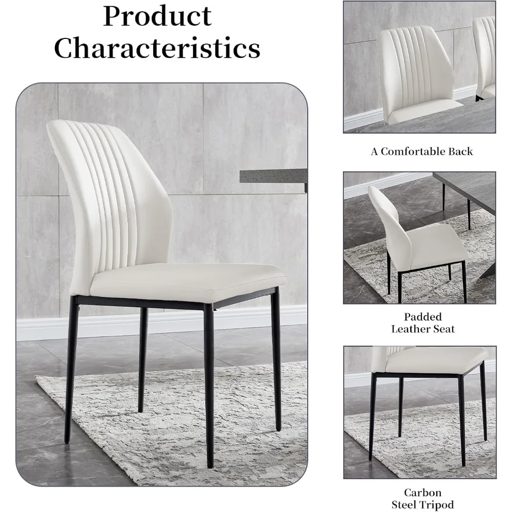 طقم طاولة طعام مستديرة قابلة للتمديد 43.2 بوصة - 59.1 بوصة، طاولة مطبخ تتسع لـ 4-6 أشخاص مع لوح MDF سميك مقاوم للخدش، قهوة من خشب البلوط