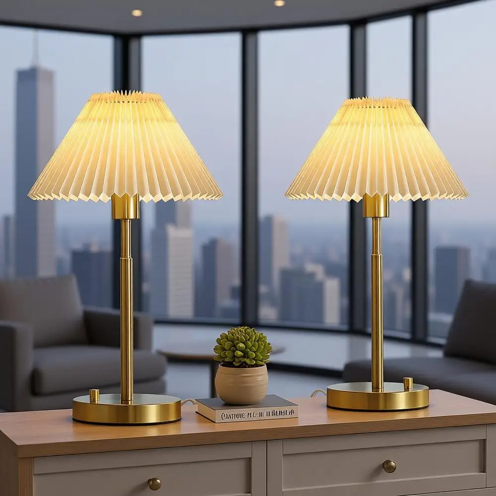 Bedside Table Lamp …