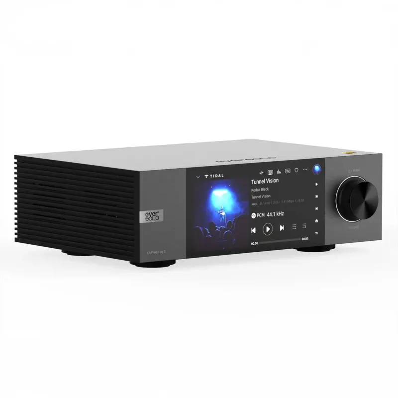 Eversolo DMP-A6 Gen2 Music Streamer and Streaming MQA Full Decode DAC