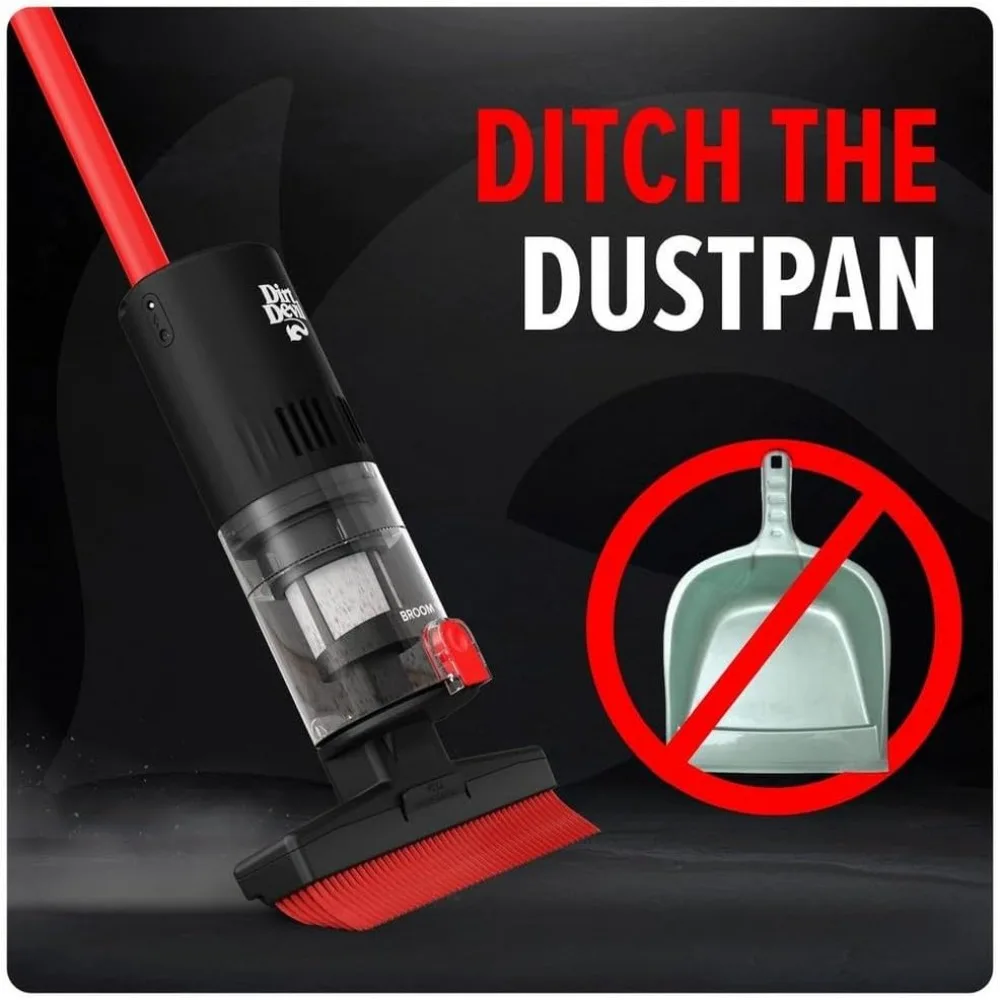 Беспроводной очиститель для твердого пола, легкий, без мешка, перезаряжаемый, для очистки кожного угла, уголок, журавлина и края, беспроводной пылесос