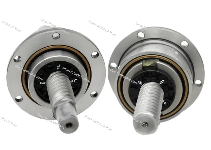 BLR Series Rotating Nut Ball Screw, BLR1616/2020/2525/3232/3636/4040 for High-Speed Linear Motion Applications