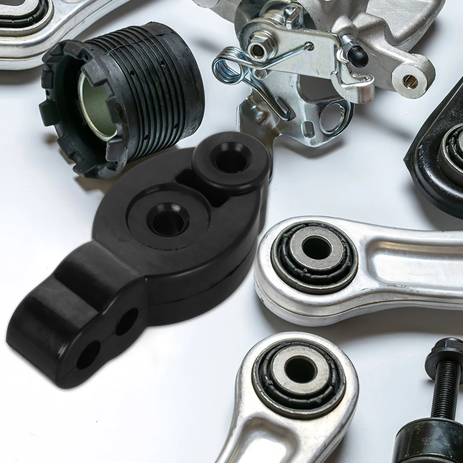 

Universal Exhaust Hanger Insulator Shock Absorber Rubber Mount For Truck Suv Car Noise Reduction Damping System Tailpipe Support