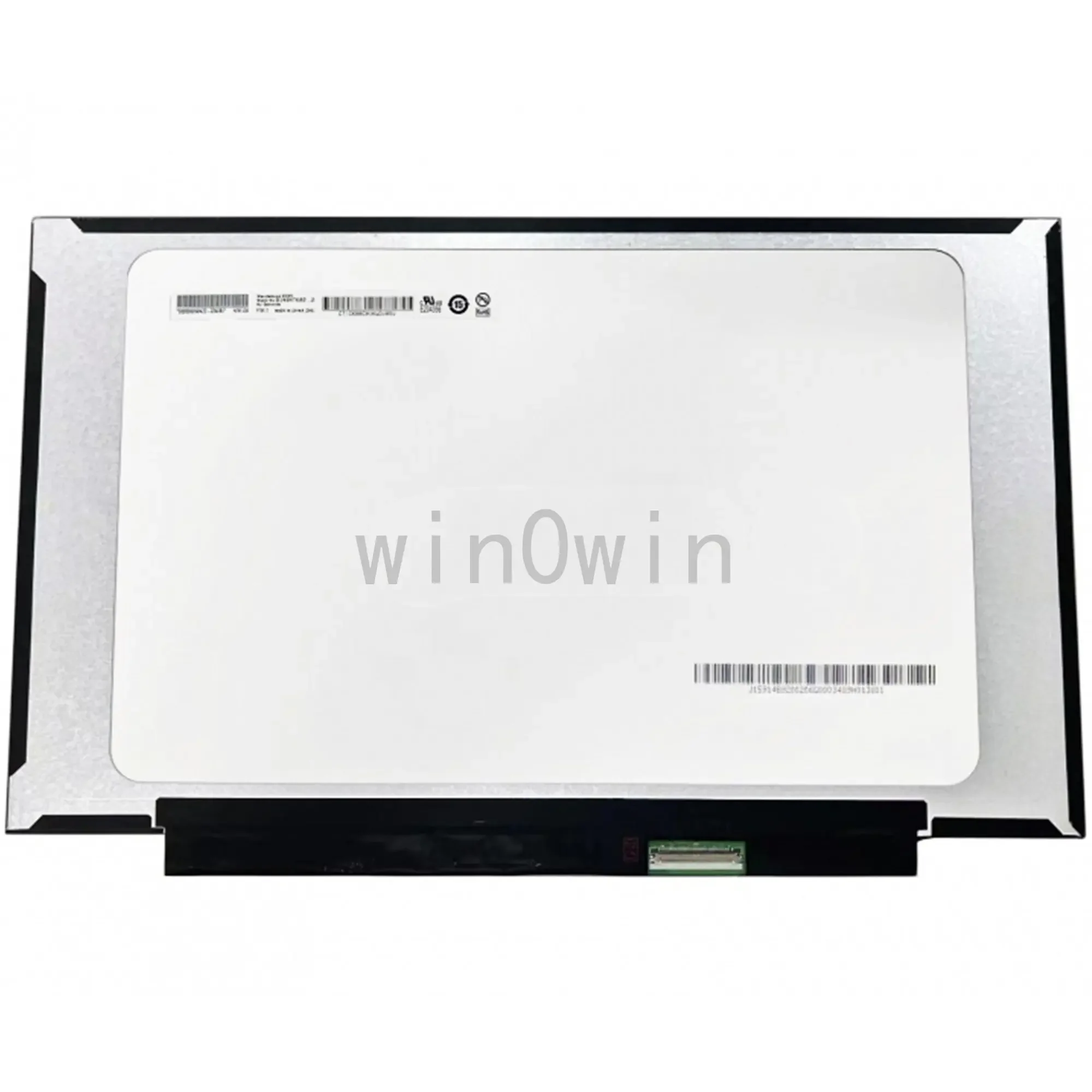 

B140XTK02.2 14 Inch LCD Screen Panel HD 1366x768 Non-touch 60Hz EDP 40pins 250 cd/m² 45% NTSC