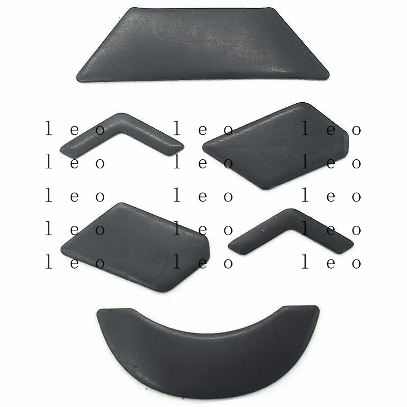AA  Original Feet Skates Logitech G903 Lightspeed Mouse Mat Material Teflon 2 Sets