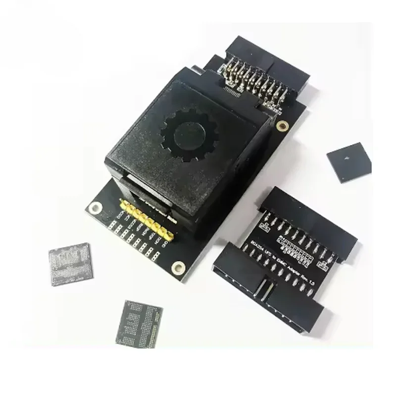 Hight Quality Original Z3X  Plus BOX  BGA-153 BGA-95 UFS BGA-153 UFS BGA-95 UFS/Emmc Socket With Adapter