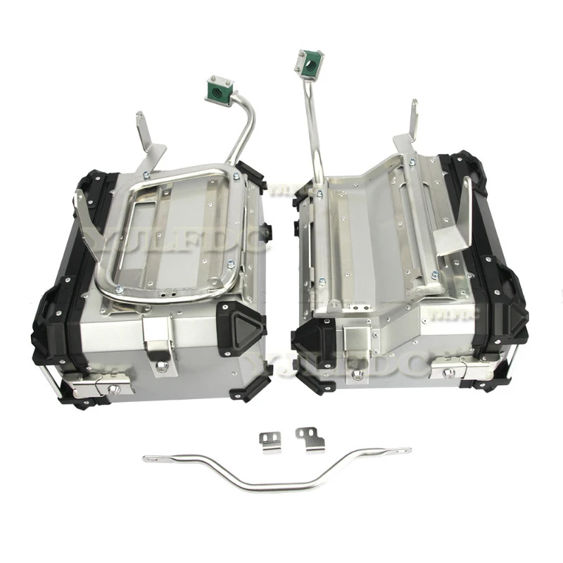 For BMW R1200GS/1250GS Motorcycle Trunk Side Panniers Case Top Luggage Box Bag Storage Moto Rear Helmet case Accessories 2018-20