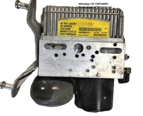 0054317212 0265960025 for Mercedes-Benz 211 E240 E300 E280 E350 ABS Pump