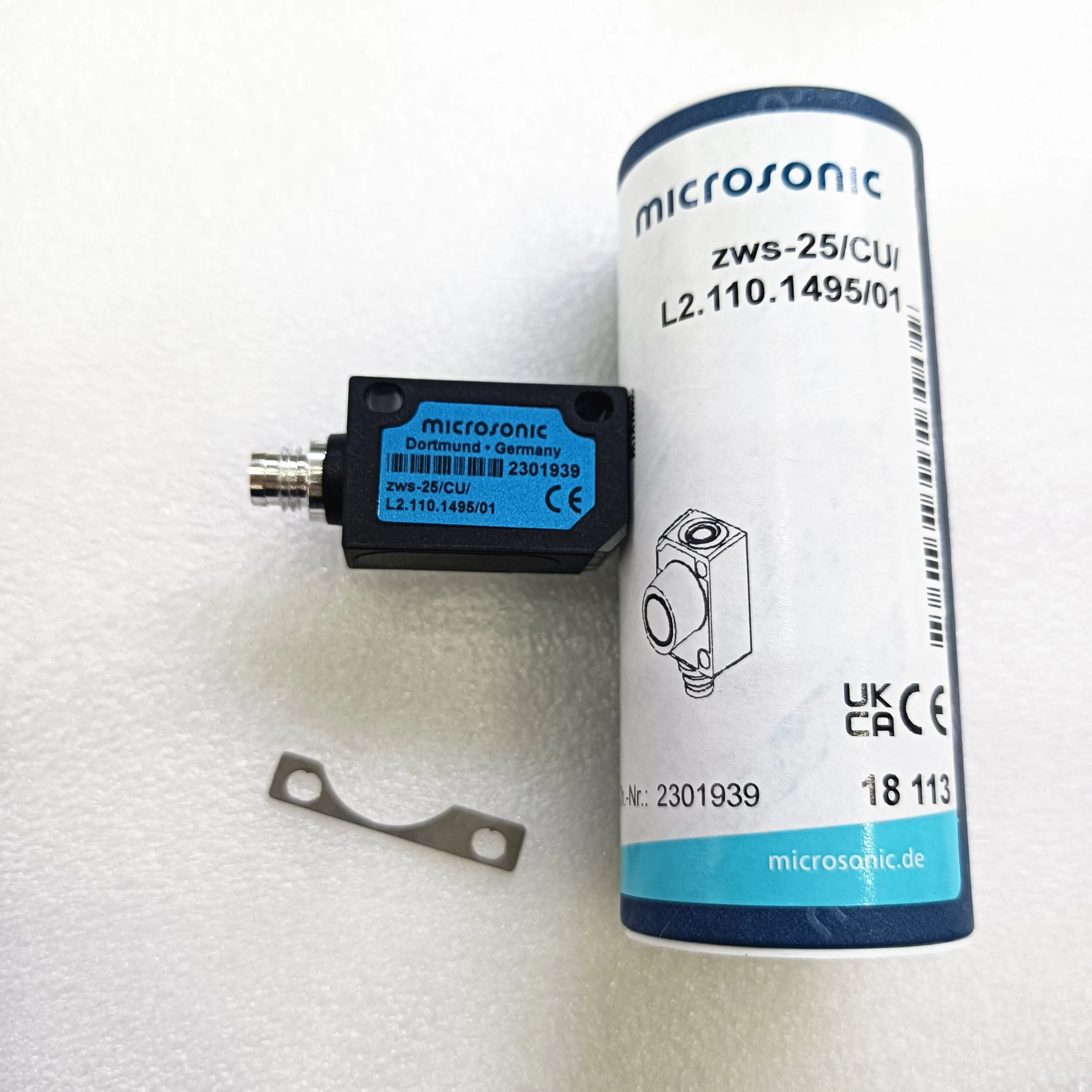 

Original L2.110.1495 Sensor zws-25/CU/L2.110.1495/01 For Heidelberg CD74 Offset Printing Parts