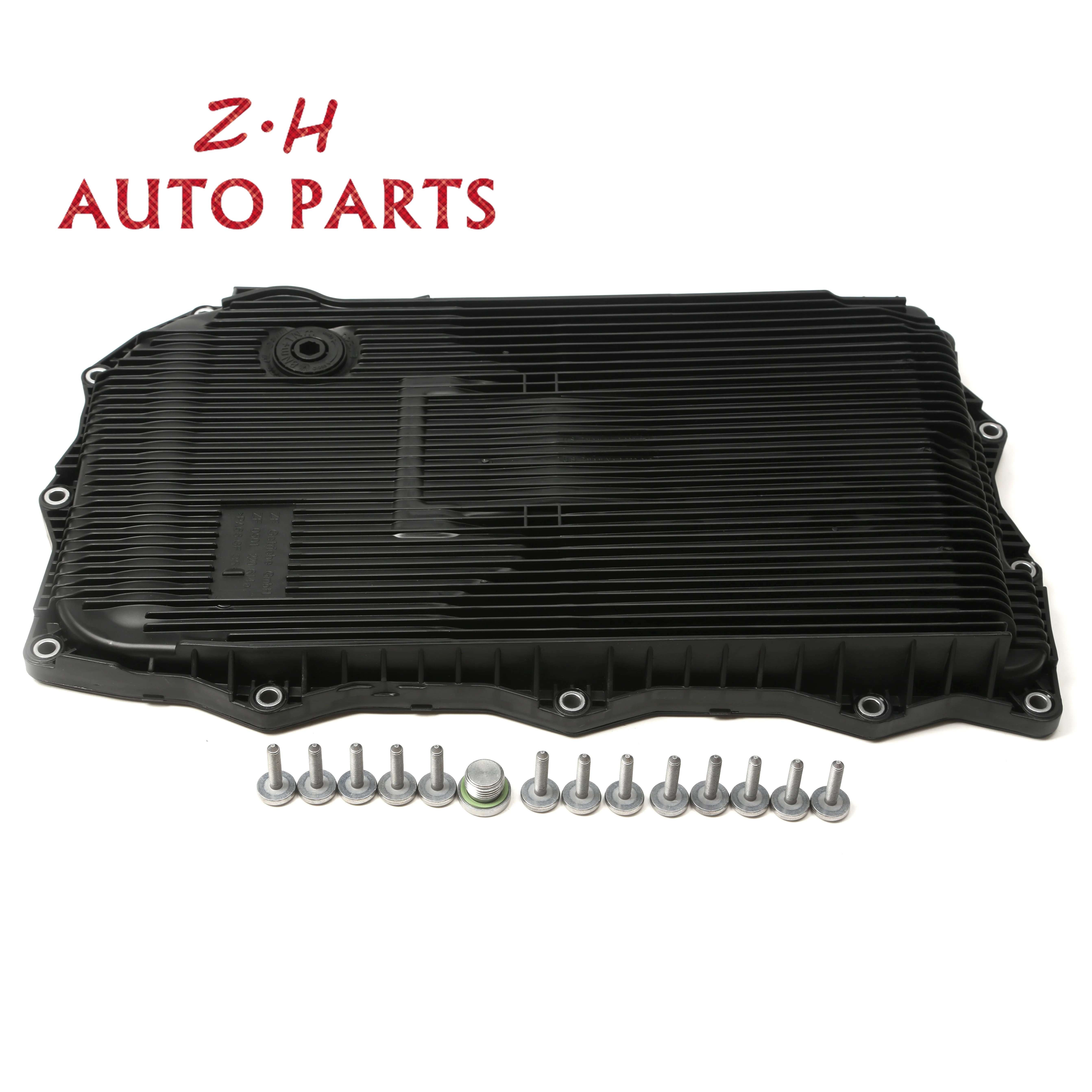 Automatic Transmission Oil Sump Pan Kit LR 023294 JDE 36541 24 11 7 604 960 For BMW F20 135 i F21 118 d F23 M 235 i F34 320i