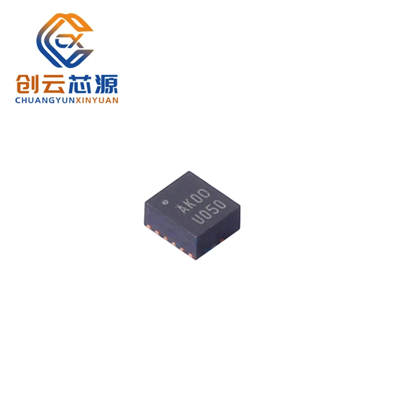 1pcs New 100% Original EP5358LUI Integrated Circuits Operational Amplifier Single Chip Microcomputer QFN-16