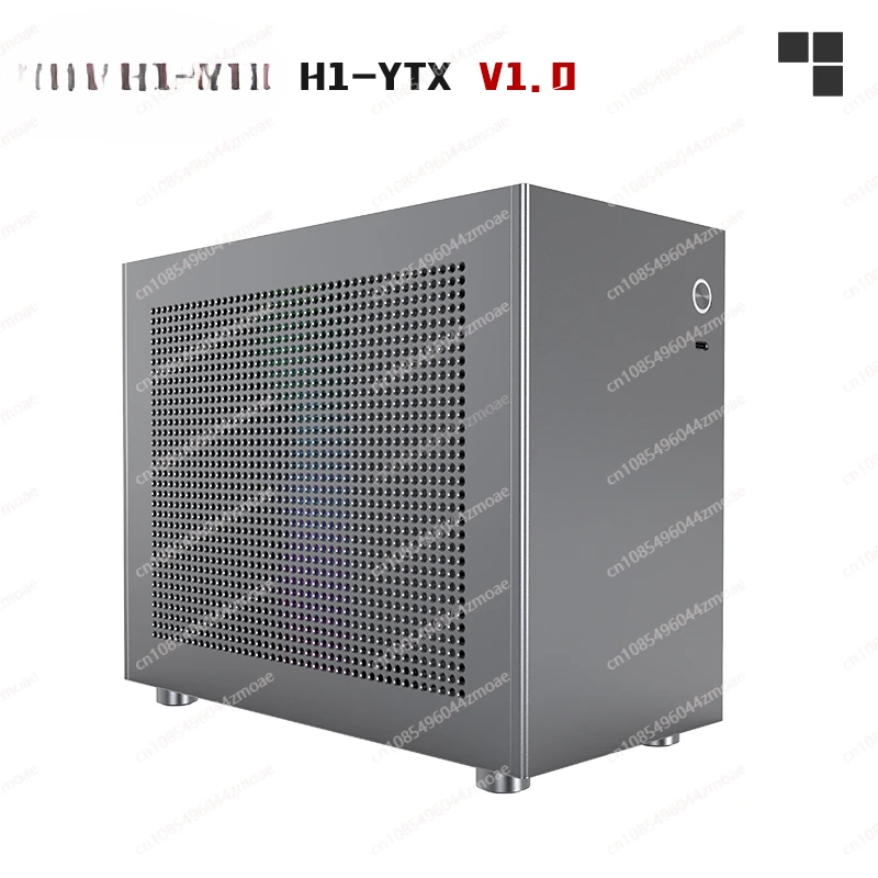 Mini H1-YTX 1.0 YTX Dual Slot Single Display Chassis 7.82L