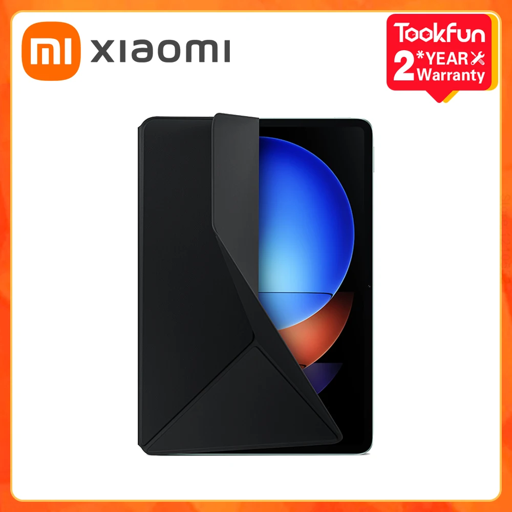 

Оригинальный магнитный двусторонний защитный чехол Xiaomi Pad 6S Pro