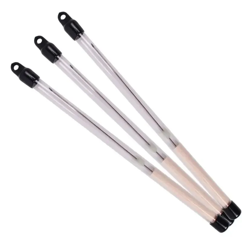 Fishing Bait Needle Worm Baiting Gas Needle Fast Penetrate Earthworm Hooking Needle Pins Hollow Gas Needle Bait Needle Tool image 3