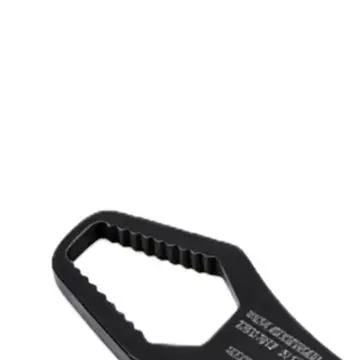 Double Head Self Tightening Wrench High Carbon Steel For Multi Function Pipe Tool For Plumbing Maintenance Fittings 4mm To 24mm