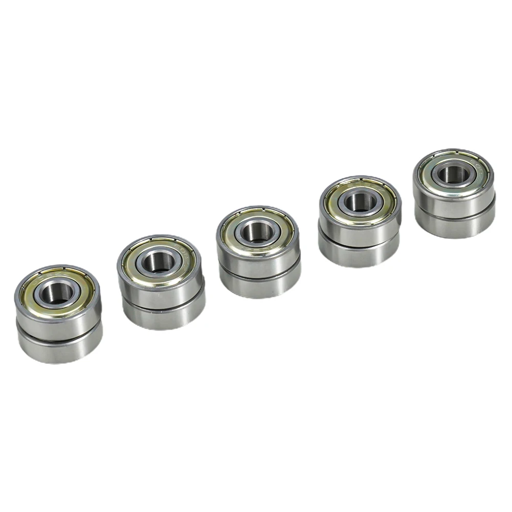 Wheels Skate Bearing 608 Zz 8x22x7 Mm ABEC-7 Bearings Board Miniature Roller Scooter Shafts Skate Steel Hot Selling