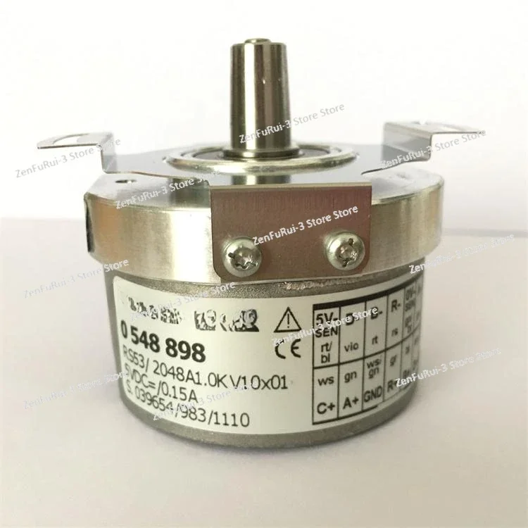 

RS53/2048A1.0KV10X01 0548 898 New, original, genuine