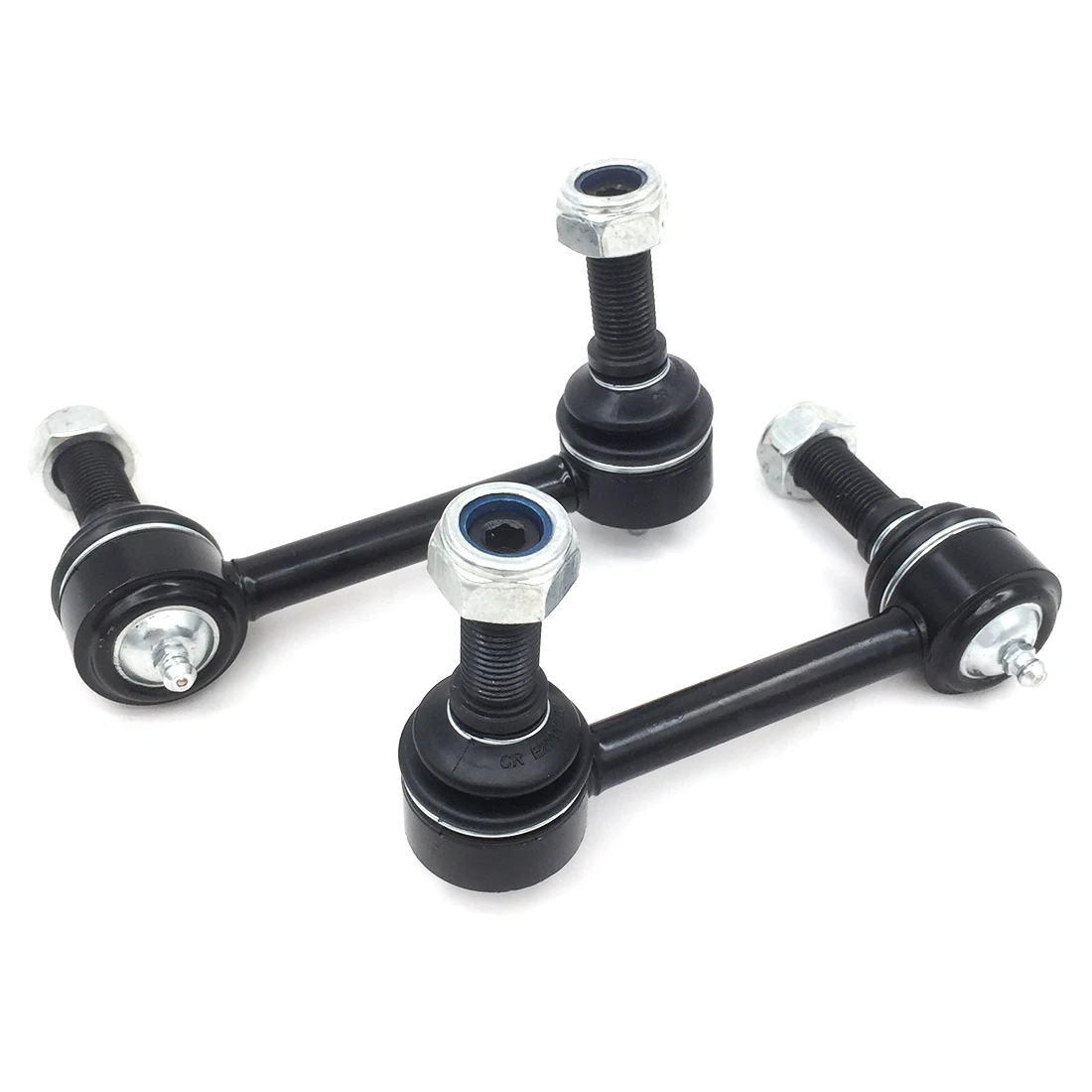 

AzbuStag 2Pcs Front Stabilizer Bar Link for BUICK RAINIER CHEVROLET TRAILBLAZER GMC ENVOY ISUZU ASCENDER SAAB 9-7x 2003-2009