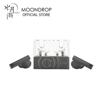 MOONDROP Space Travel 2 ULTRA TWS auriculares Bluetooth ANC LDAC Bluetooth 6,0 55ms modo de juego de baja latencia auriculares para juegos
