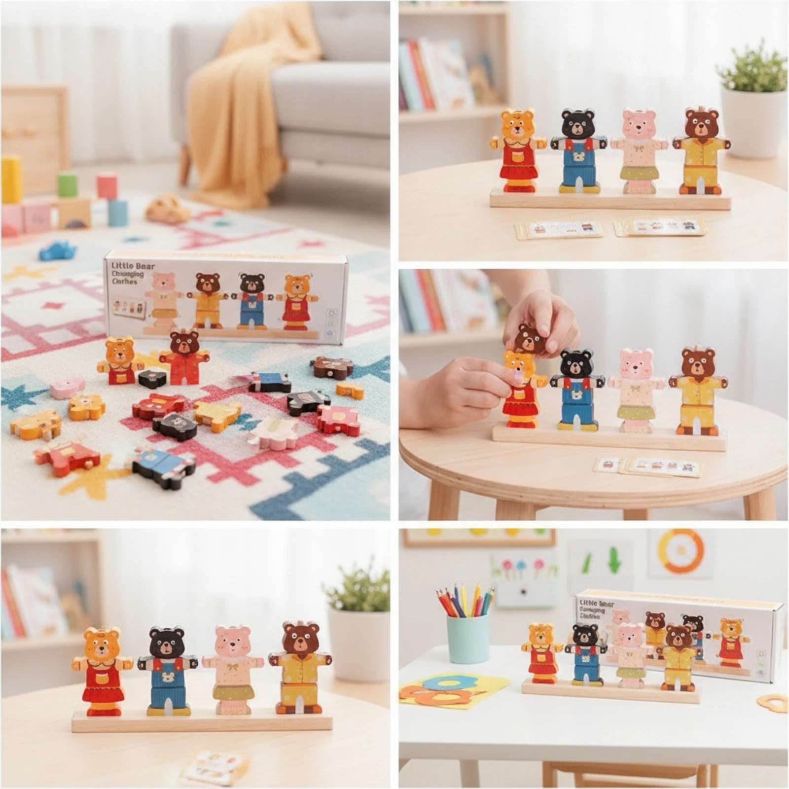 bear-dress-up-puzzle-creative-wooden-bear-puzzle-sorting-and-matching-toy-peg-screenunplugged-for-toddlers-playroom-classroom