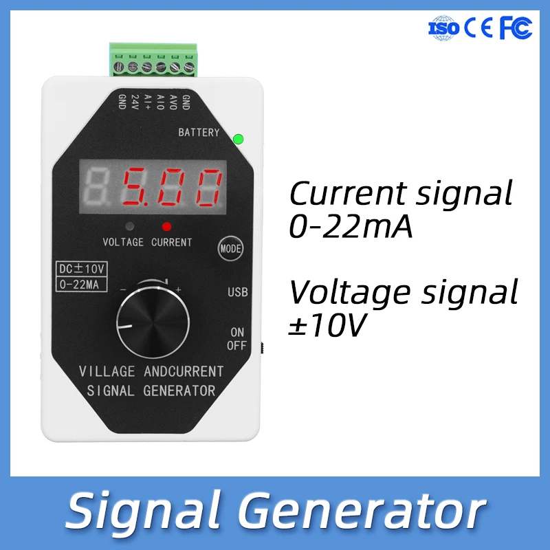 Was ist ein Analoggenerator und wie kann man den richtigen für Ihre Anwendung wählen?
